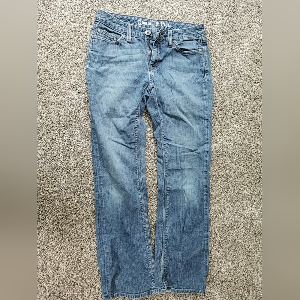 Tommy Hilfiger womens Jean's size 28